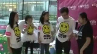 親子組賽後訪問—顏翊心、何小茵、顏綜緯、顏可翹「小白鷺特工隊」