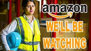 Amazon Patents New Way To Track Employees
