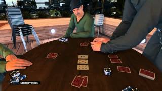 Let's Play Watch Dogs super Stakes Poker [Texas Hold'em] [#1] (Ger) Deutsch [Kommentare] [HD+]