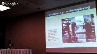 BAI2013 keynote talk: John Storrs Hall - "Artificial Responsibility"