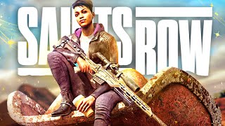 НОВЫЙ SAINTS ROW! ЧТО ИЗМЕНИЛОСЬ? Физика машин / Новый город / Графика / Первые впечатления!