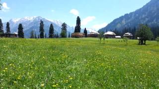 Arang Kel (Neelum Valley) AJK, Pakistan