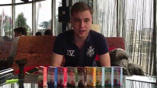 BrodniHookahTV #9 / Обзор табака Serbetli