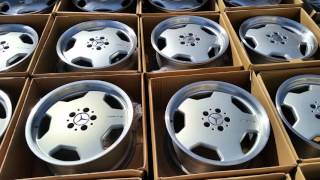 alyehli AMG Wheels / Rims