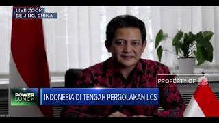 KBRI: Kedekatan Ekonomi RI-China Bisa jadi Panasea Ketegangan di LCS