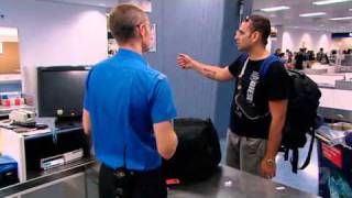 Funny Arab Guy on Border Security-Part 2