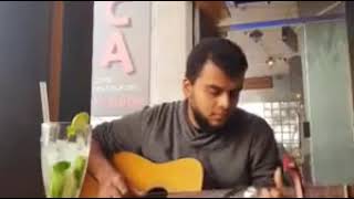 Perfect feat ed sharen || guitar coverd by Humam  zaman