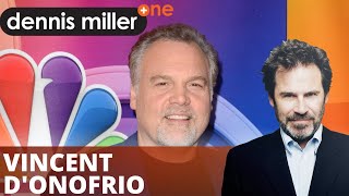 Actor Vincent D'Onofrio on working with great directors like Barry Sonnenfeld & Stanley Kubrick