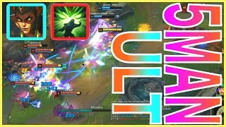 「カシオペア 5MAN ULT」Best of Clips LOL #82
