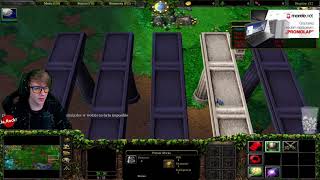 CHOWAM SIĘ! - Warcraft III: (Disguise)