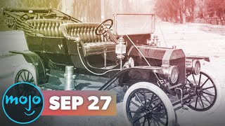 On This Day In 1908 | RetroVideo