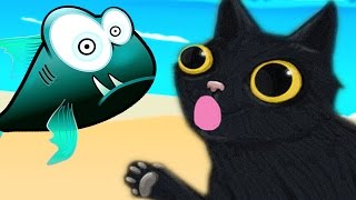 ОХ УЖ ЭТОТ КОТИК! - Fran Bow [Прохождение На Русском] - #8