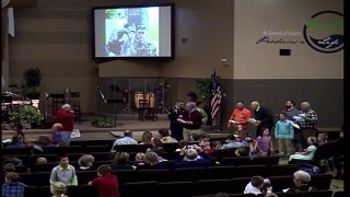 Lebanon Christian School Veteran's Day Chapel 11/8/2017
