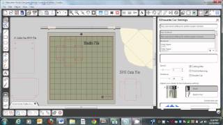 Silhouette Studio Tips- Change Perforated Score Lines to Smooth Fold Lines