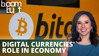 Digital currencies' role in the economic future