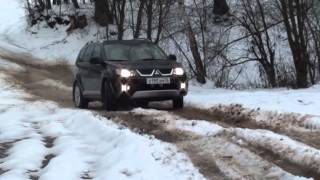 Mitsubishi Outlander XL, Nissan X-Trail, Renault Megane
