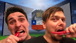 ДИКИЙ ПАК ОПЕНИНГ НА СПОР С ЧИЛИ!!!