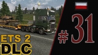 ETS 2 DLC: Going East! Ekspansja Polska. Pierwsze spojrzenie.