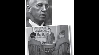 "How It Works" --- Spoken by Bill Wilson, AA co-founder