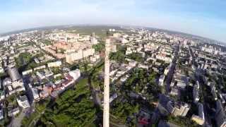 Таким Екатеринбург вы ещё не видели. 2015