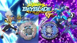 MFB Zwei Longinus 1.0 VS MFB Judgement Joker 2.0 | MFB Versions of Burst