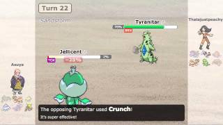 SPL 6, Week 3 - BW2 OU: Asuya vs Thatsjustpeachy