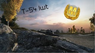 World of Tanks | T-54 lwt | How I Scout On Karelia