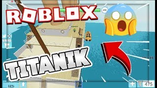 ? TİTANİK GÜNCELLEMESİ GELDİ! & YENİ OYUN MODU! ? | Sharkbite | Roblox Türkçe