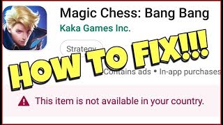 HOW TO INSTALL MAGIC CHESS: BANG BANG (MOBILE LEGENDS AUTO CHESS)