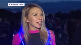 НОЧНОЙ ЗАБЕГ -2019 | ЛУЖНИКИ