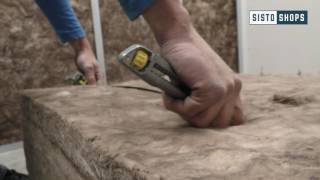 Het isoleren van een metalstud wand