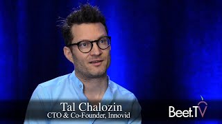 Plug Connected TV's Knowledge Gap: Innovid's Chalozin