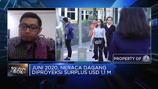 Jika Tak Ada Percepatan Belanja Pemerintah, PDB RI 2020 Akan -5%