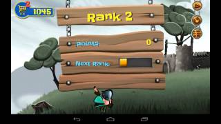 Day of the Viking - день викинга на Android (обзор / review)