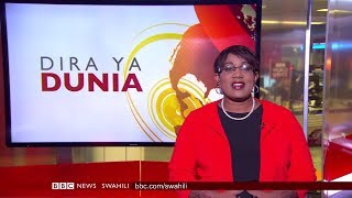 BBC DIRA YA DUNIA IJUMAA 27.04.2018