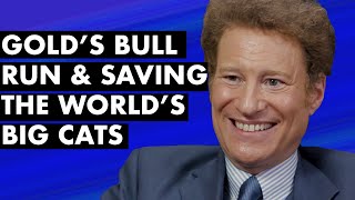 Gold's Next Big Bull Run and Thoughts on Conservation (w/ Dan Tapiero & Dr. Thomas Kaplan)