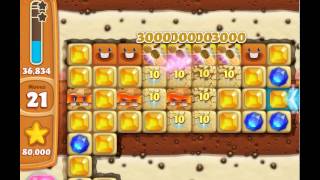 Diamond Digger Saga Level 387