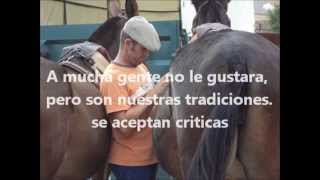 trailerr canal Josebullero en You Tube caballos mulos burros