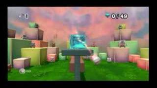 Storm's Adventure with Boom Blox