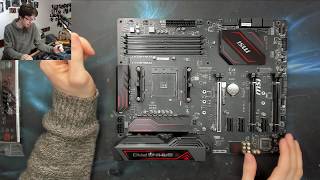 LBC#32 - MSI X470 Gaming Pro