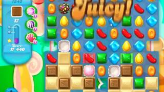 Candy Crush Soda Saga Level 1342 - NO BOOSTERS