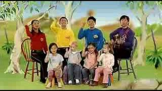 Taiwanese Wiggles-Joanie Works With One Hammer