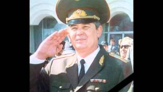 Памяти начальника ЯВВФУ генерал-майора Черного В.П.