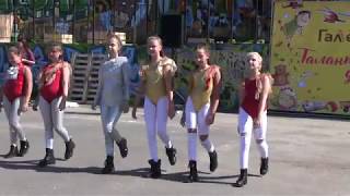 Центр современного искусства "НЕБАЛЕТ" г. Кострома, 26.08.2018