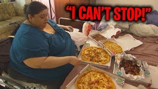 My 600-lb Life Patients WHO SNUCK JUNK FOOD & GOT CAUGHT!