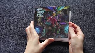 Quebonafide "Ezoteryka" / "Erotyka" [unboxing]