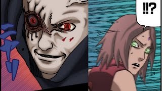 Naruto_Gaiden | Episode 6 | Sakura Captured by Akatsuki !!!!