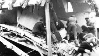 Bombenangriff auf Bernburg 1944