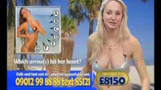 Bikini Beach - Christina closes the show