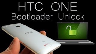 HTC One ~ How To Unlock Bootloader On All Variants
